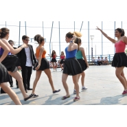 Festejamos el Día del ESTUDIANTE con los chicos del Secundario
